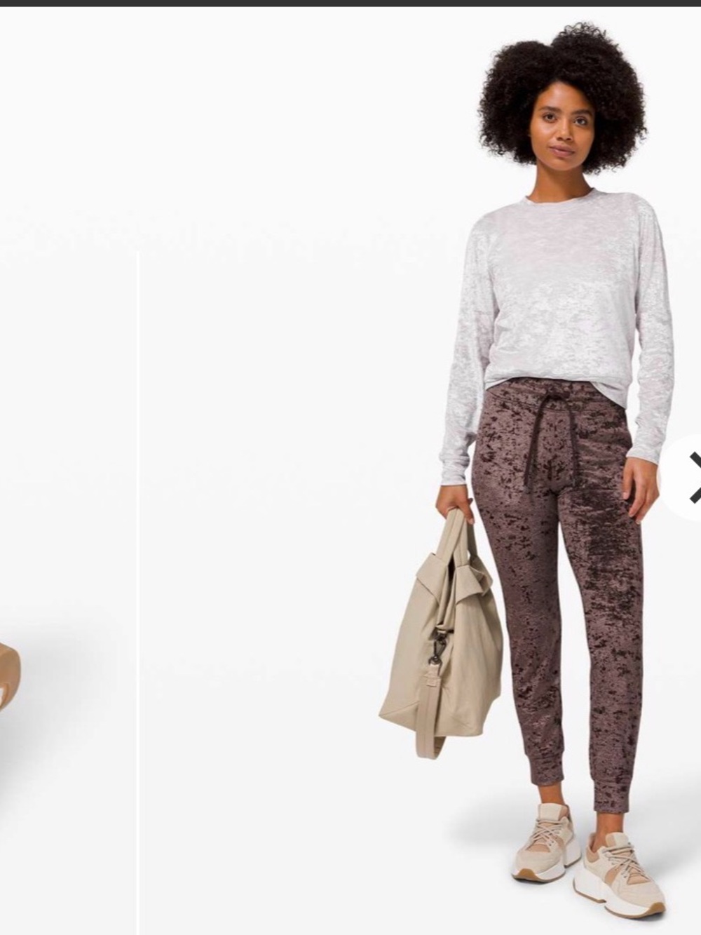 Lululemon Ready To Crush Jogger